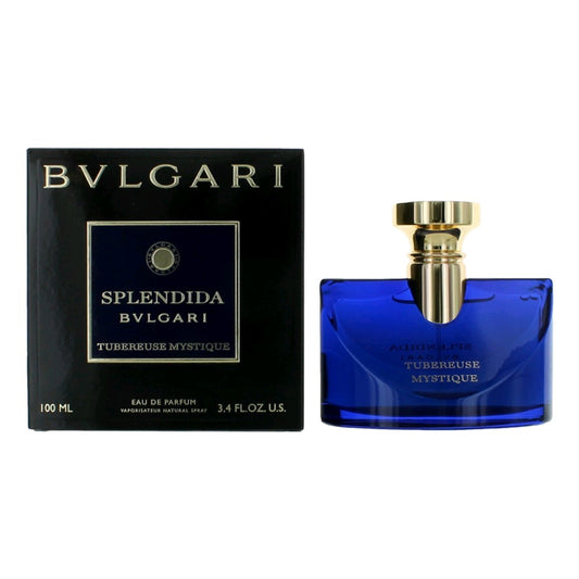 Bvlgari Splendida Tubereuse Mystique Eau De Parfum Spray for Women