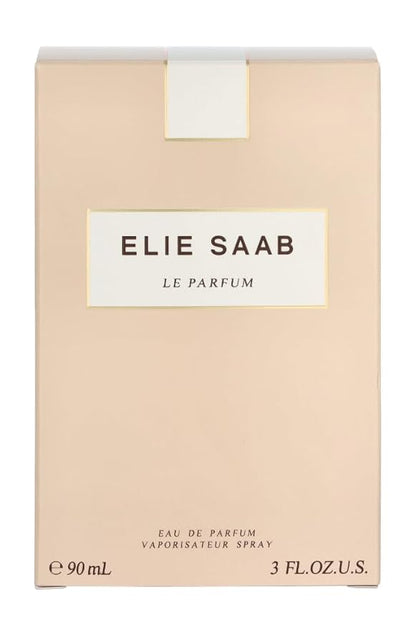 Elie Saab Le Parfum Eau De Parfum Spray for Women, 3 Ounce