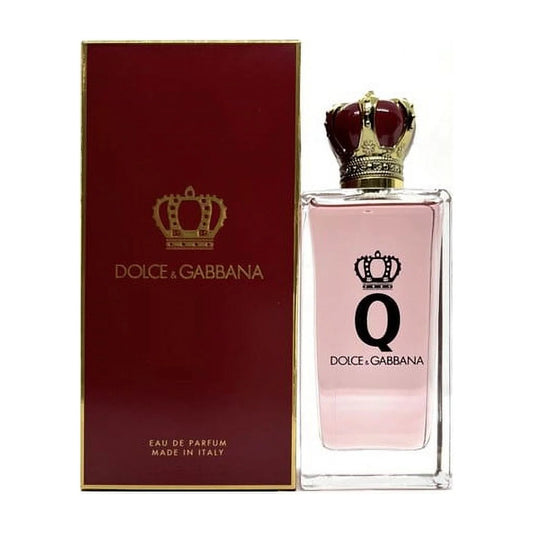 Q By Dolce & Gabbana Eau De Parfum Spray 3.3 oz for Women