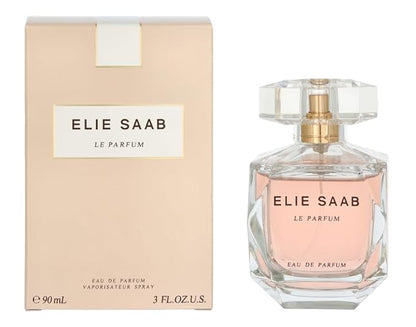 Elie Saab Le Parfum Eau De Parfum Spray for Women, 3 Ounce