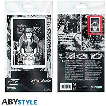 Junji Ito Collection Tomie ACRYL Figure