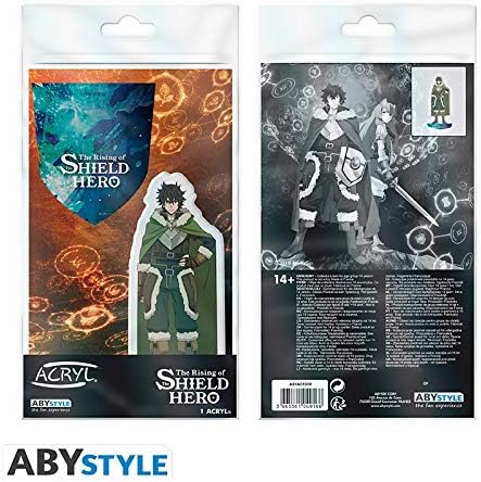 The Rising of the Shield Hero Naofumi ACRYL Figure