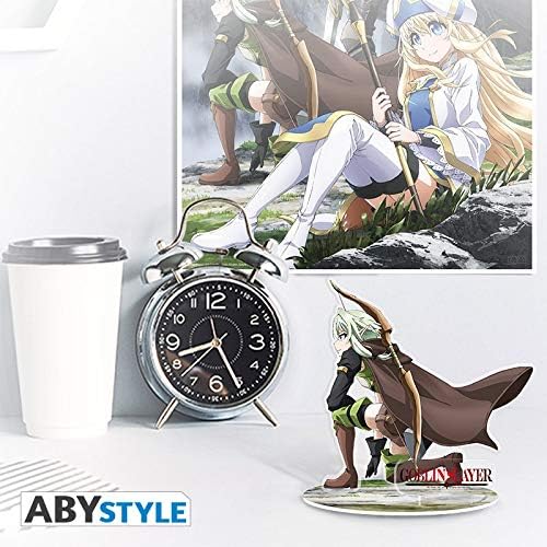 The Rising of the Shield Hero Naofumi ACRYL Figure