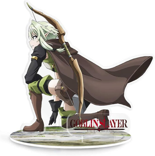 Goblin Slayer High Elfÿ ACRYL Figure