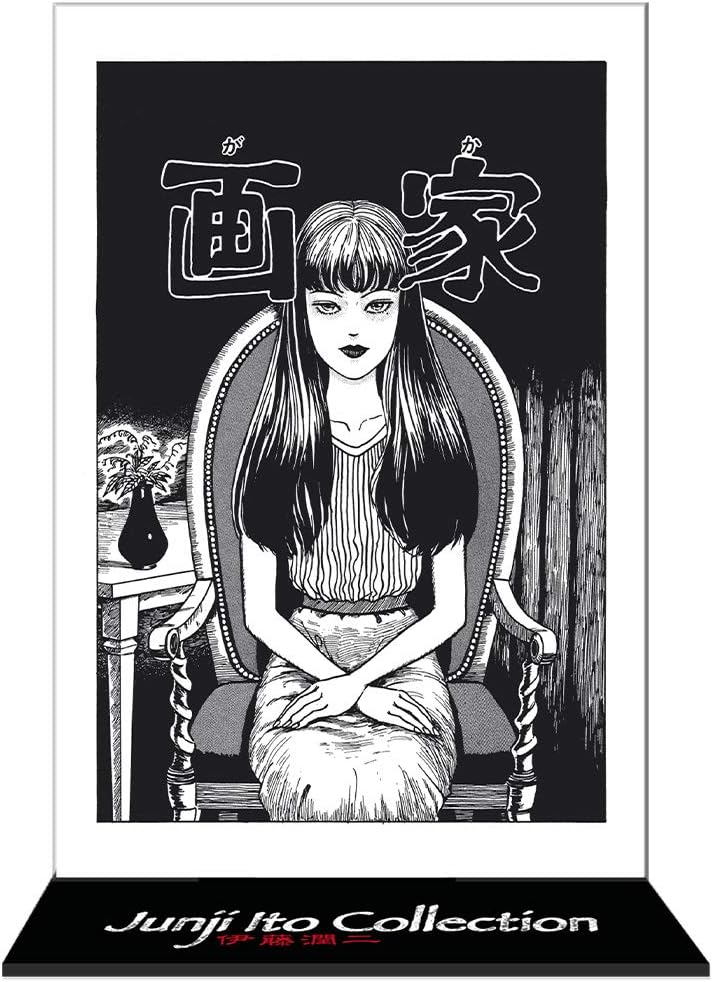 Junji Ito Collection Tomie ACRYL Figure