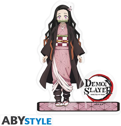 Demon Slayer Nezuko Kamado ACRYL Figure