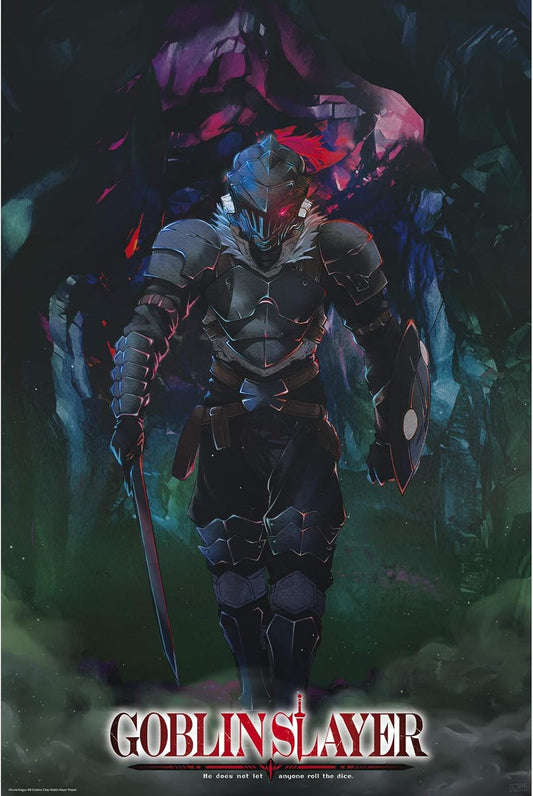 Goblin Slayer Poster