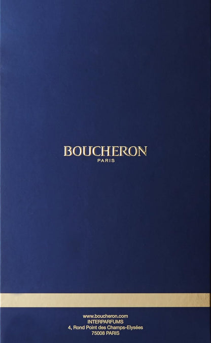 Boucheron Pour Femme Eau de Parfum - Floral Oriental