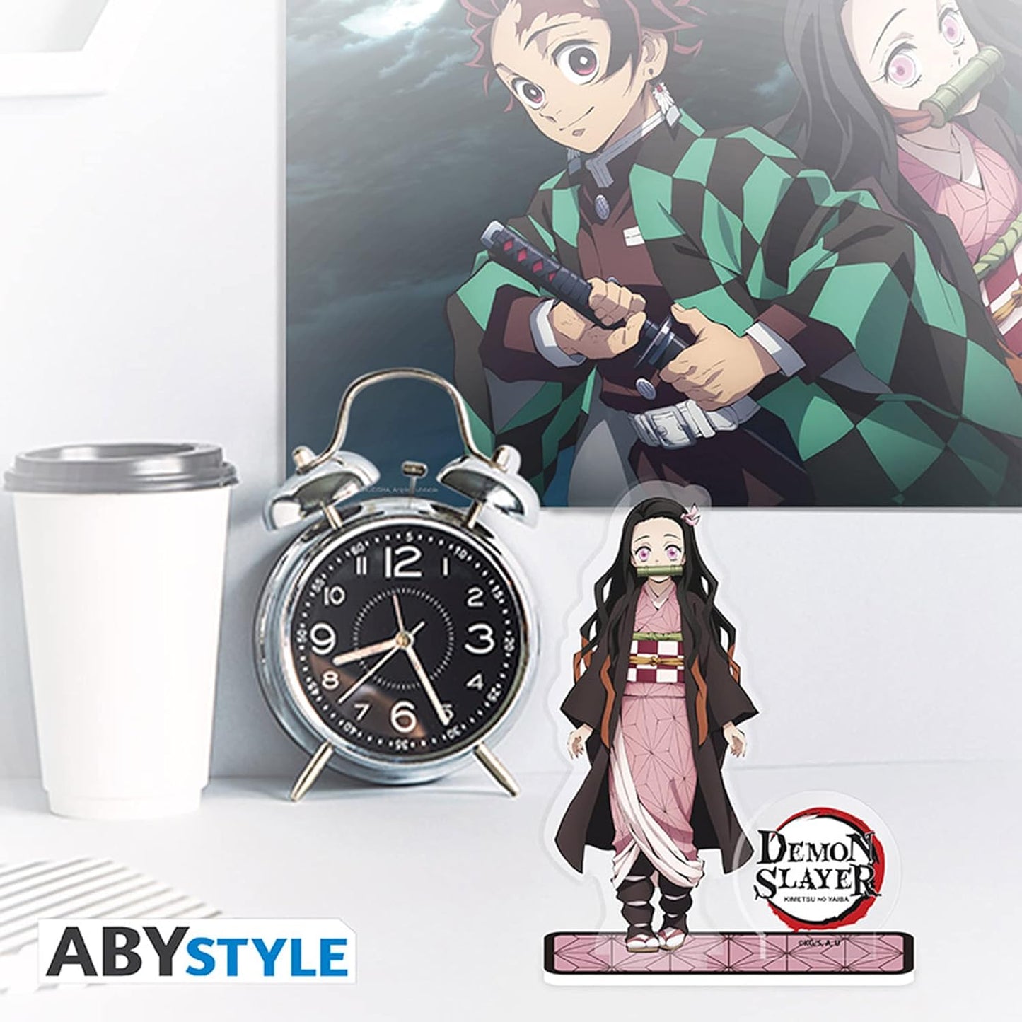 Demon Slayer Nezuko Kamado ACRYL Figure