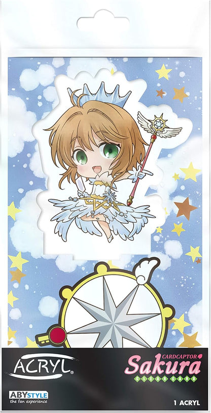 Cardcaptor Sakura: Clear Card Sakura Kinomoto ACRYL Figure