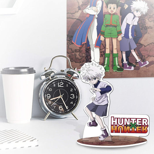 Hunter x Hunter Killua Zoldyck ACRYL Figure