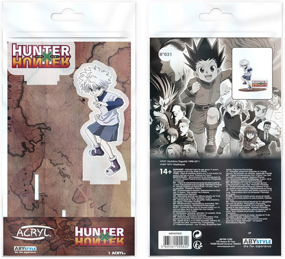 Hunter x Hunter Killua Zoldyck ACRYL Figure