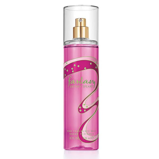 Britney Spears Fantasy Body Mist  8 Fl Oz