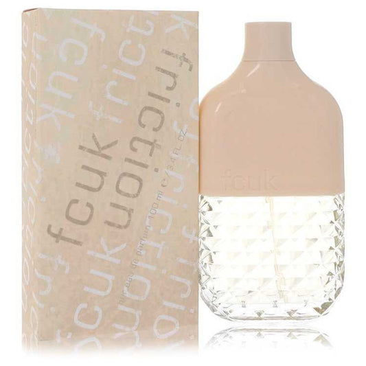 FRICTION HER FCUK 3.4 oz EDP eau de parfum Women Perfume French Connection