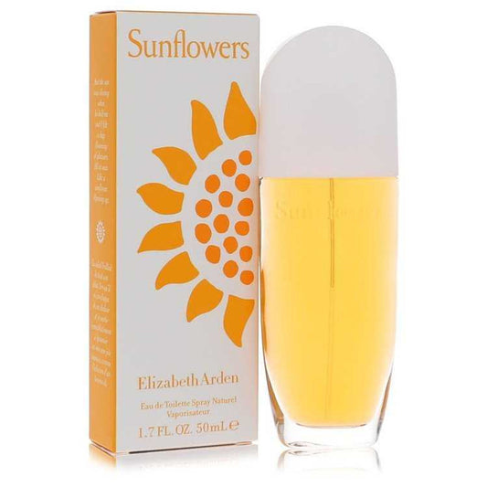 Sunflowers women Eau De Toilette Spray 1.7 oz by Elizabeth Arden