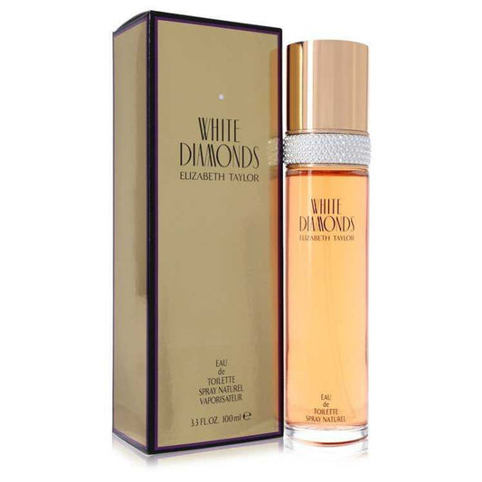 Elizabeth Taylor White Diamond 3.3 Oz EDT Spray