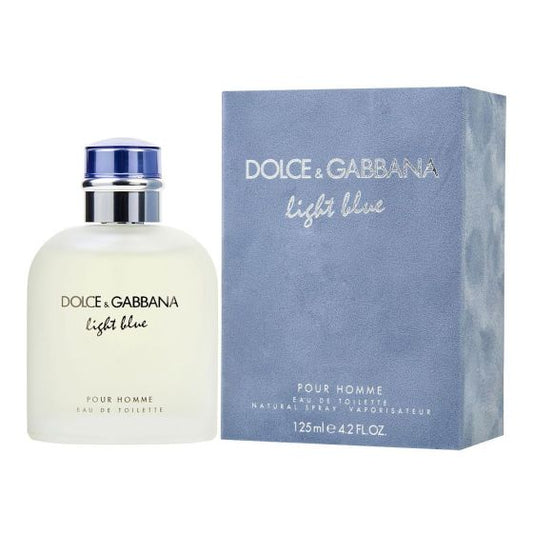 Dolce And Gabbana Light Blue for Men